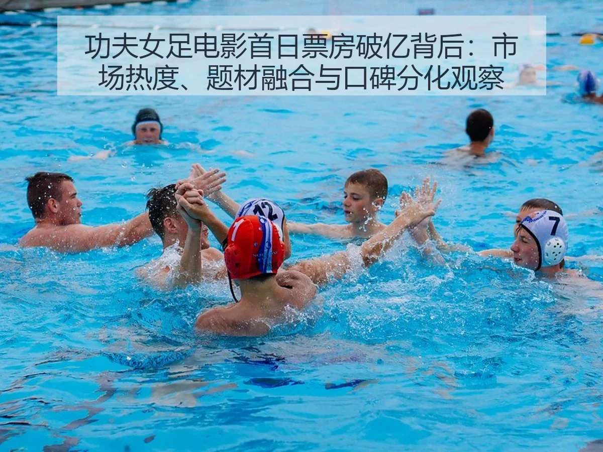 功夫女足电影首日票房破亿背后：市场热度、题材融合与口碑分化观察